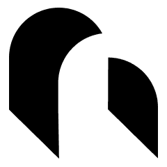 Grida symbol logo (light)